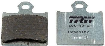 TRW klocki hamulcowe KH602 HUSQVARNA CR 65 TC 85