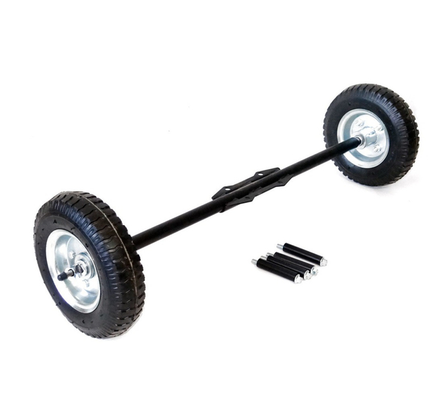 Kółka boczne dla dziecka pitbike MRF 80 Mini 80 Runner Kayo TS90 TS90-R