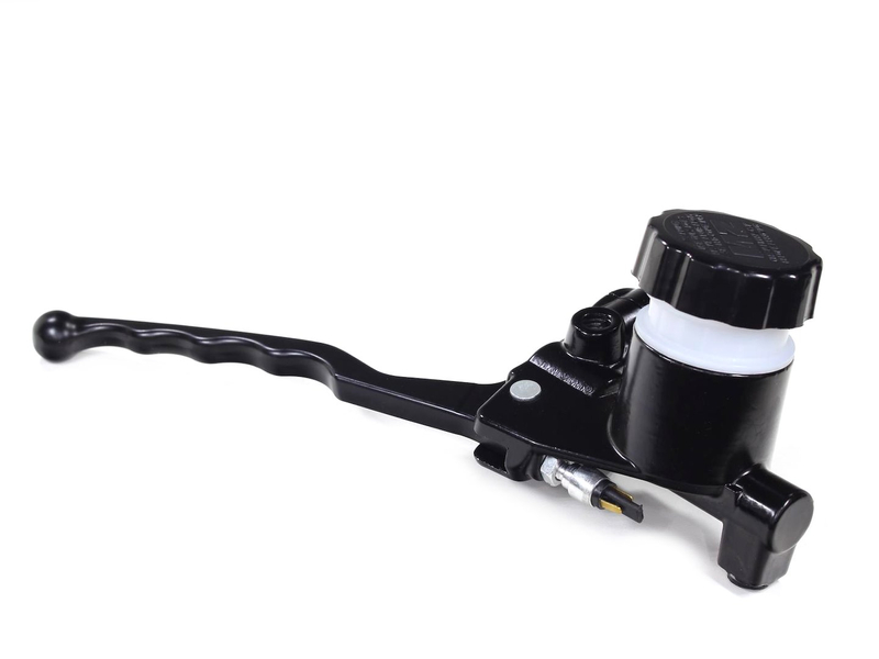 Pompa hamulcowa przód z miejscem na lusterko M10 MZ ETZ 150 250 251