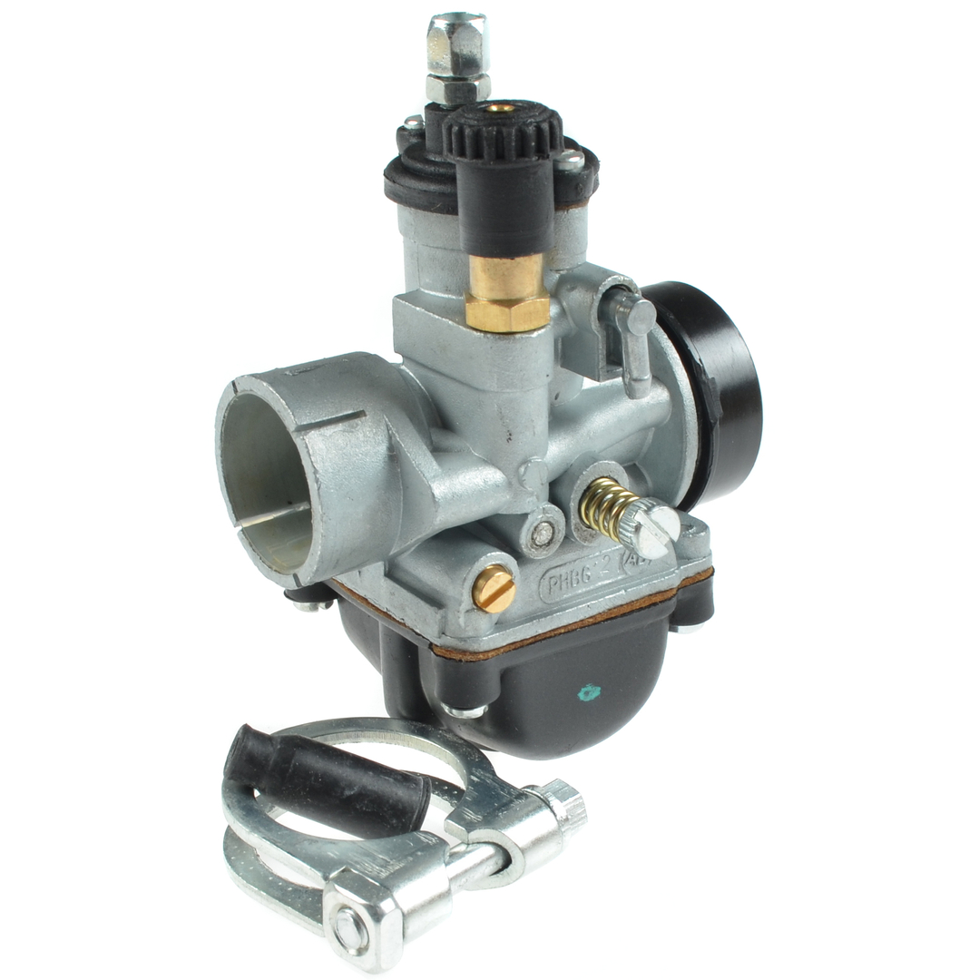 Gaźnik PHBG 21mm średnica montażowa 25,30mm WSK 125