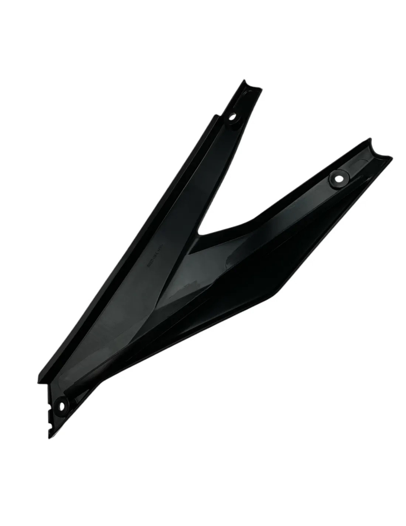 Plastik tylny lewy czarny dirtbike MRF E-Dirt 6.0 elektryczny