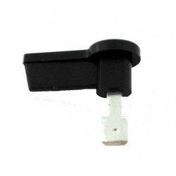 Kluczyk stacyjki czarny simson s51