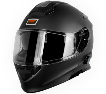 Kask Origine DELTA BT + SOLID Intercom Matt Black