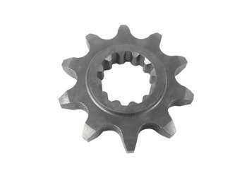 Zębatka Przód 10z 420 AM6 Aprilia Peugeot Yamaha