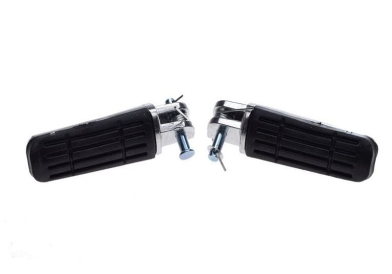 Uniwersalne podnóżki podnóżek aluminiowy gumowy