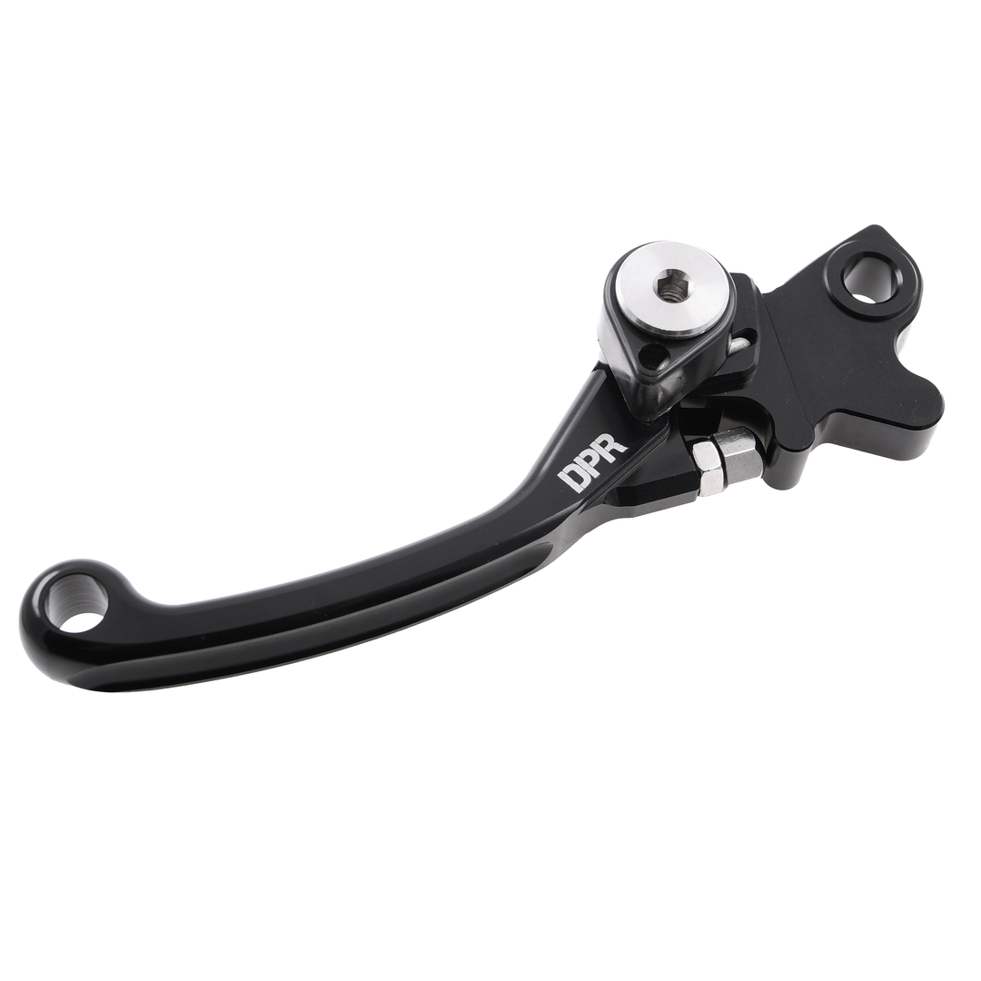 Dźwignia hamulca tarczowego czarna aluminiowa Simson DPR Performance