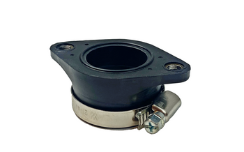 Kolektor króciec flansza ssąca gaźnika ZS190