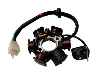 Stator iskrownik cross pitbike Kayo 50 KMB OLD RXF Mini 50