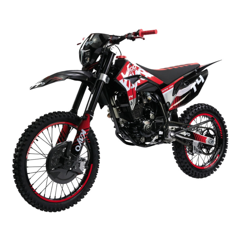 Dirt Bike Kayo T4 300 Enduro