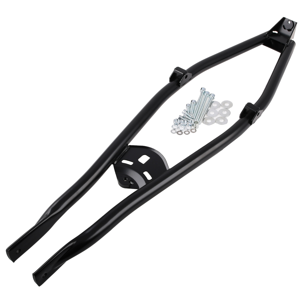 Stelaż wspornik siedzenia czarny Simson S51 DPR Classic