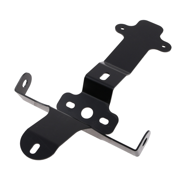 Uchwyt tylnej lampy kierunkowskazów tablicy rejestracyjnej czarny Simson S51