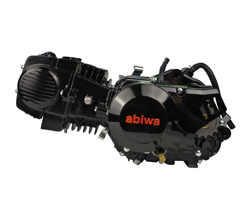 Silnik 4T 140cc manual 4 biegowy 1P56FMJ pitbike cross YX140