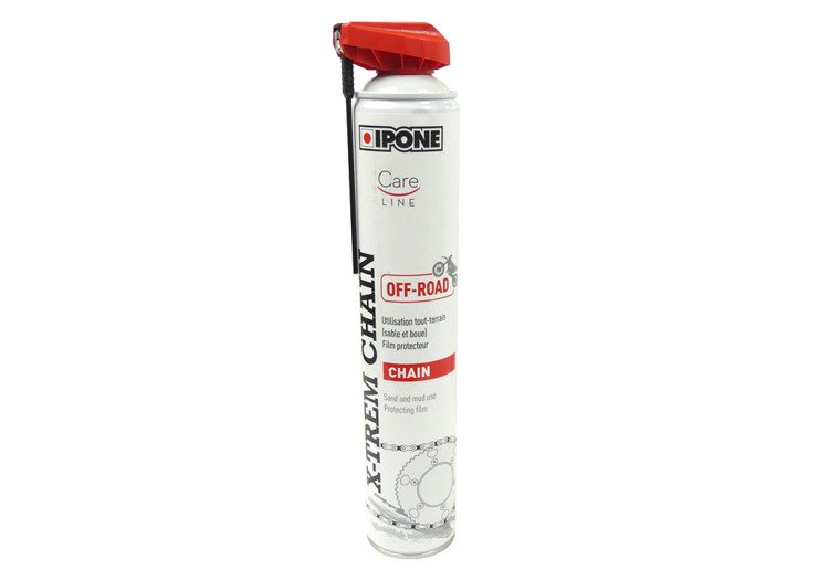 Ipone spray 750ml x-trem off-road smar łańcuchów