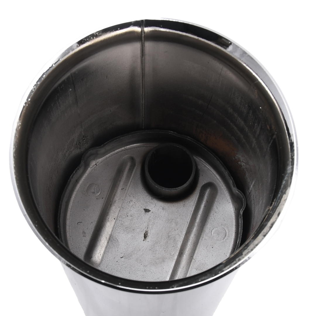 Tłumik chromowany 28mm AOA 2.5 Simson Enduro DPR Performance 2025 komplet