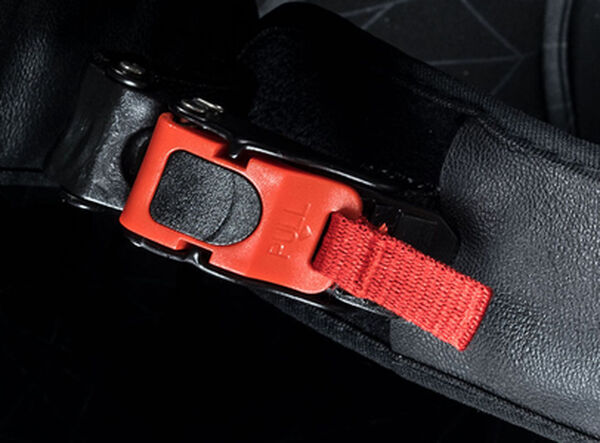 Kask LS2 MX702 Pioneer II Matt Black homologacja 22.06