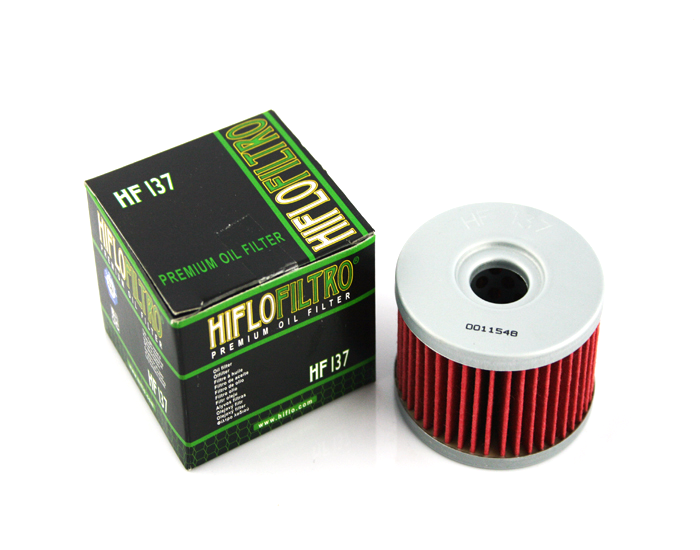 Filtr oleju hf137 suzuki dr ls 500 600 650 750 800