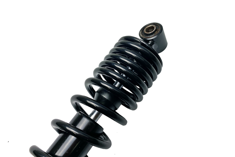 Amortyzator tył czarny 36,5cm cross atv