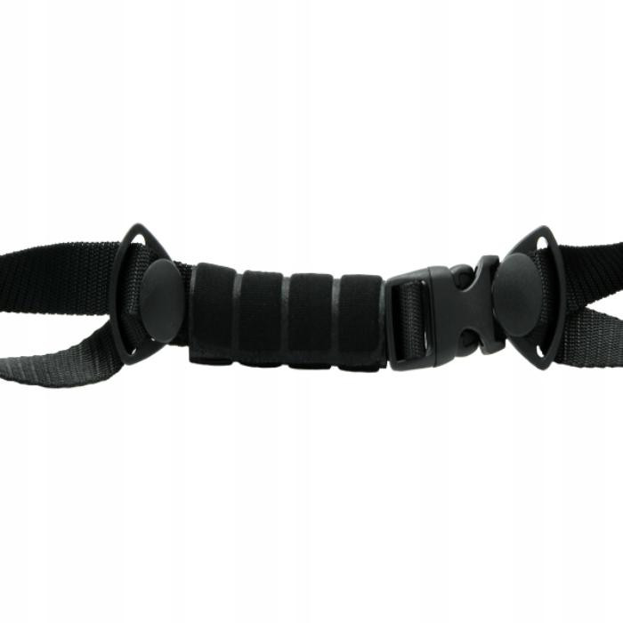 Kask rowerowy miejski ROXAR STREET czarny matowy z wbudowaną lampką