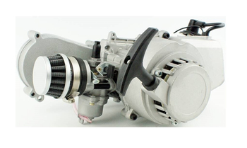 Silnik Pocket Bike 60ccm Aluminium z Przekładnią