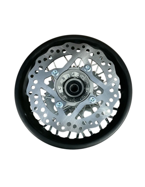 Felga tył 1.85x10 cali stalowa pitbike 2020 YCF Start 88SE 88S PL 88SE 2025