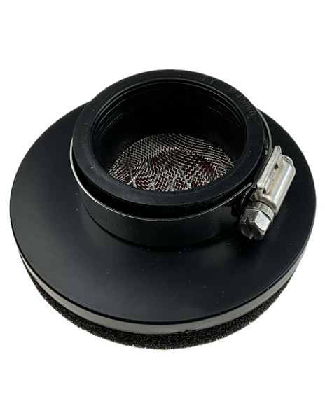 Filtr powietrza 45mm okrągły pitbike Kayo 125 140 160 190 MRF 120 140 160