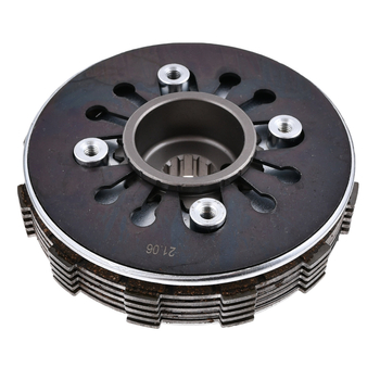 Sprzęgło 5-tarczowe kompletne alu Simson DPR