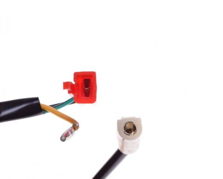 Elektrozawór Ssania ATV 250 Silnik 172mm