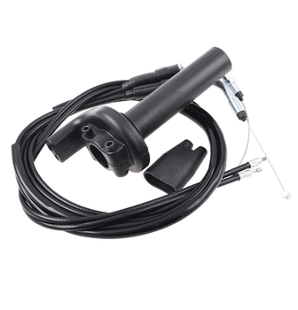 Rolgaz rollgaz uniwersalny czarny + 2 linki Racing Force