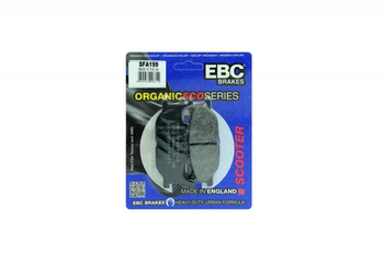 Klocki hamulca EBC SFA199 Yamaha XP YP Adiva Mbk
