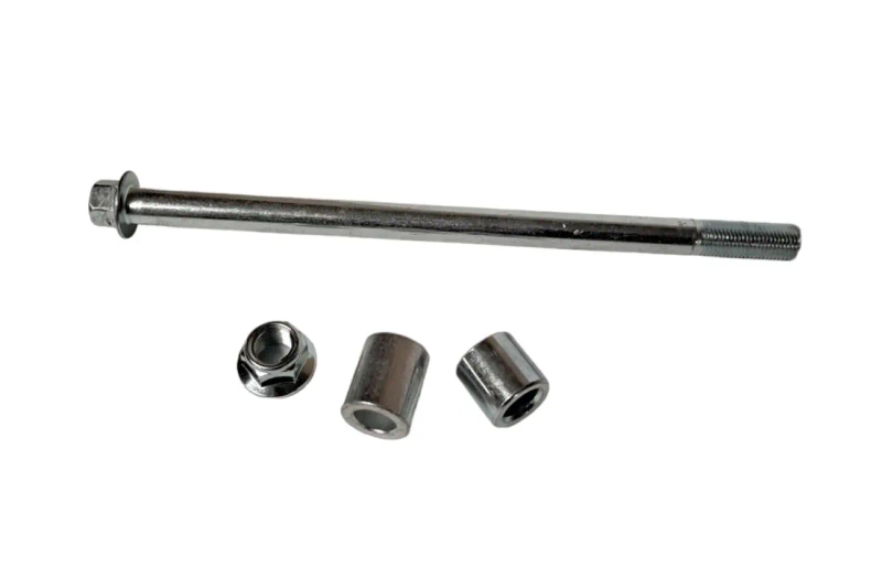 Ośka koła przedniego komplet dirtbike Kayo KT50 Kayo KT50 Mini