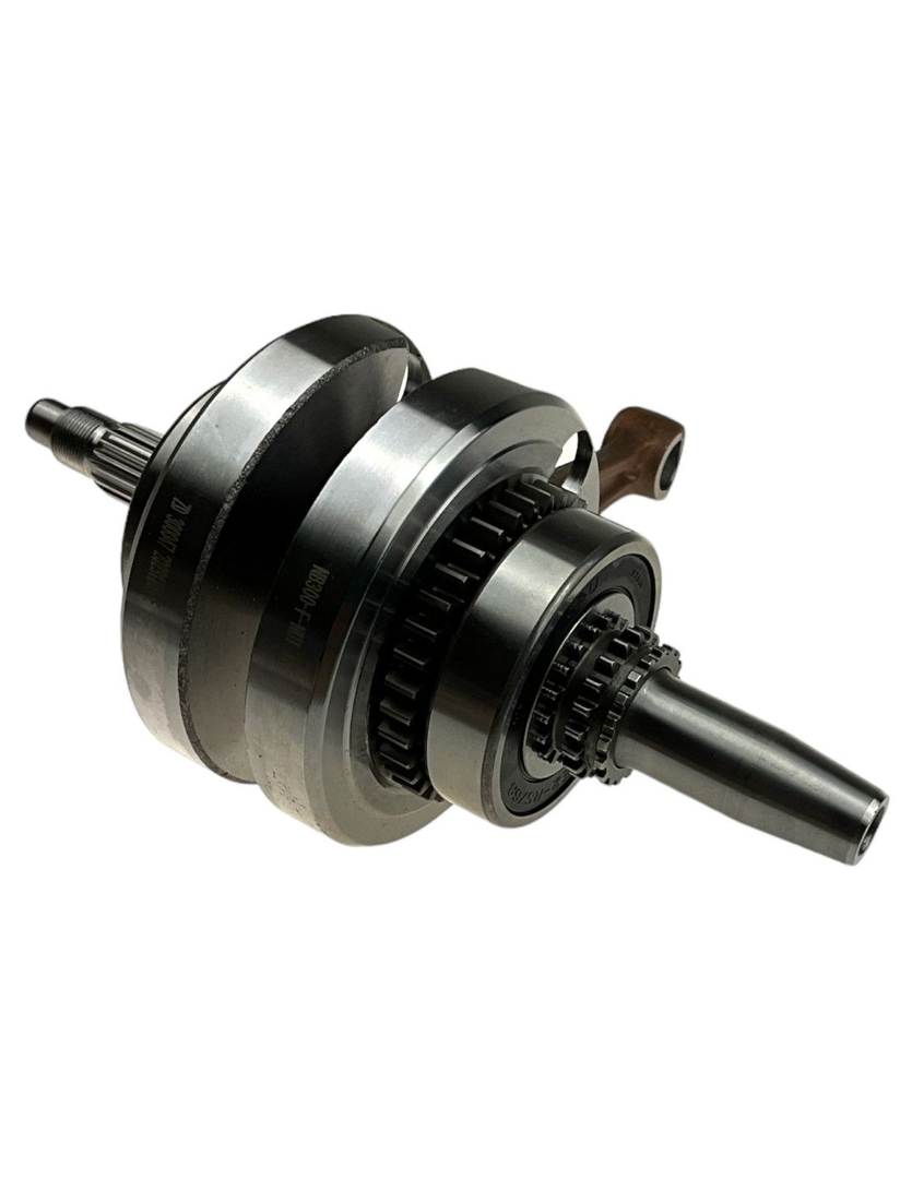 Wał korbowy ZS300 cross dirtbike Kayo K5 300 Enduro