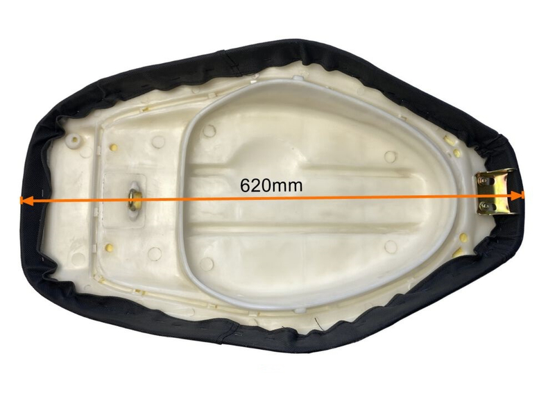 Siedzenie kanapa siedzisko 4T GY6 Wilga Coliber