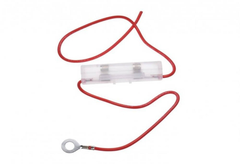 Bezpiecznik obudowa bezpiecznika gy6 uniwersalny