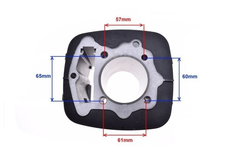 Cylinder ZONGSHEN LONCIN CROSS 250ccm 4T 65,50mm KPL