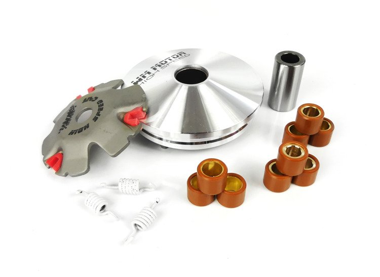 Wariator kpl peugeot speedfight buxy bali ludix 