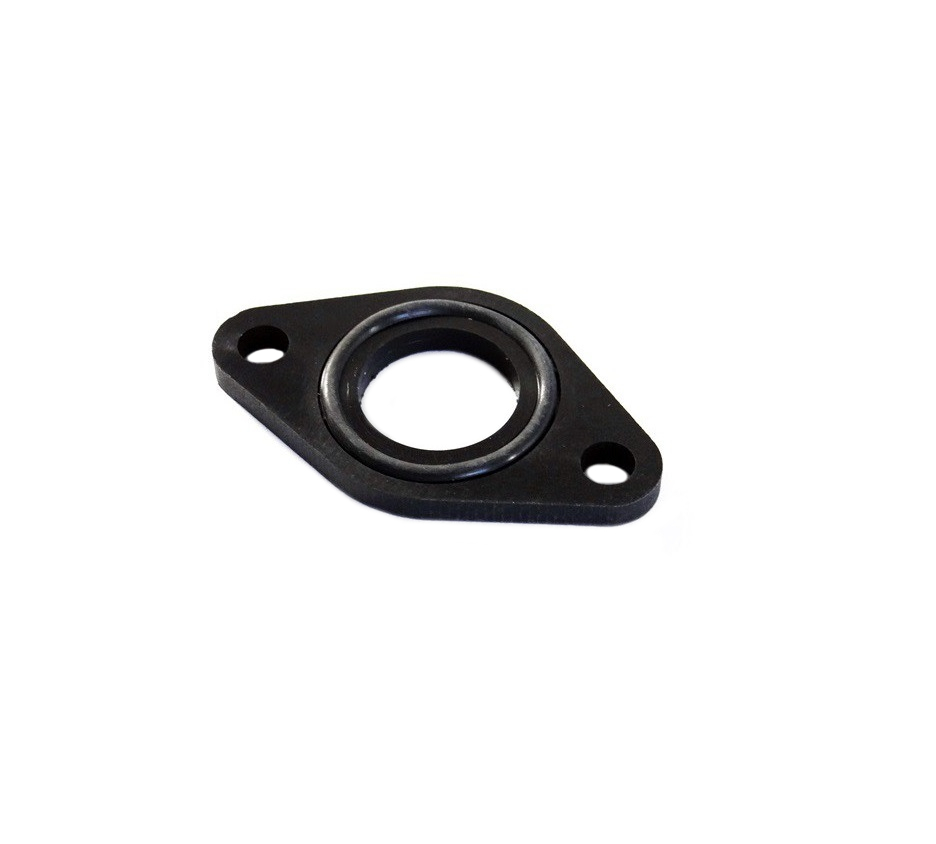 Podkładka ebonitowa króciec/gaźnik 20mm pitbike MRF 80 Kayo 90 110 RXF 110