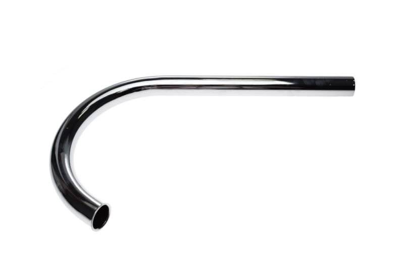 Kolanko Wydechowe WSK 125 II-Ramówka Długie