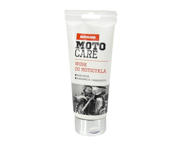 Moto care wosk do motocykli motocykla 150ml