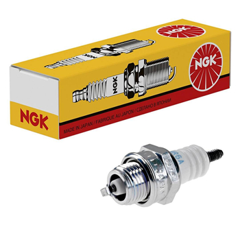 NGK świeca zapłonowa BPMR6A NR 6726 (W20MPR-U10) małe silniki kosiarki piły