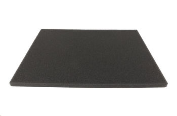 M.C filtr powietrza gąbka arkusz 30cm x 48cm x 2cm PP45.20