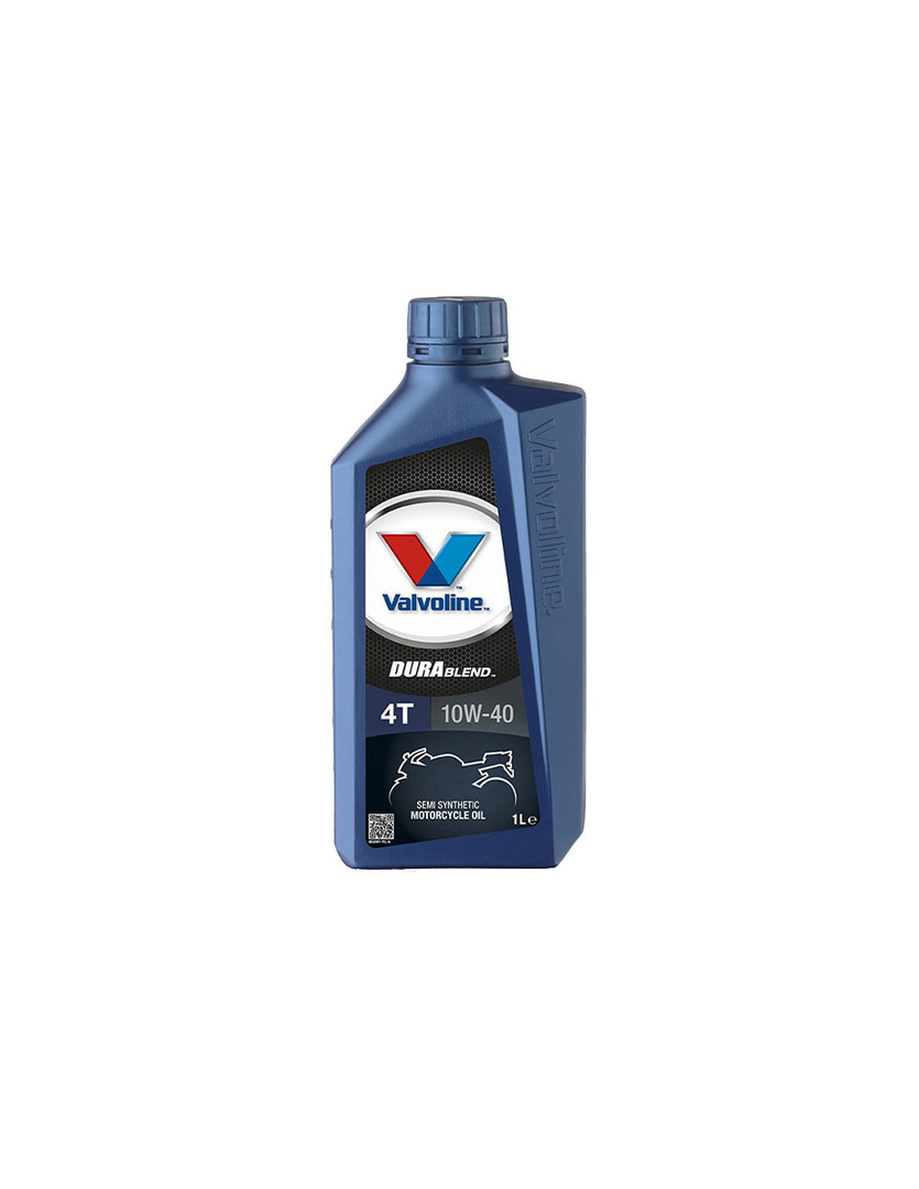 Valvoline olej silnikowy DuraBlend 4T 10W-40 1L półsyntetyczny