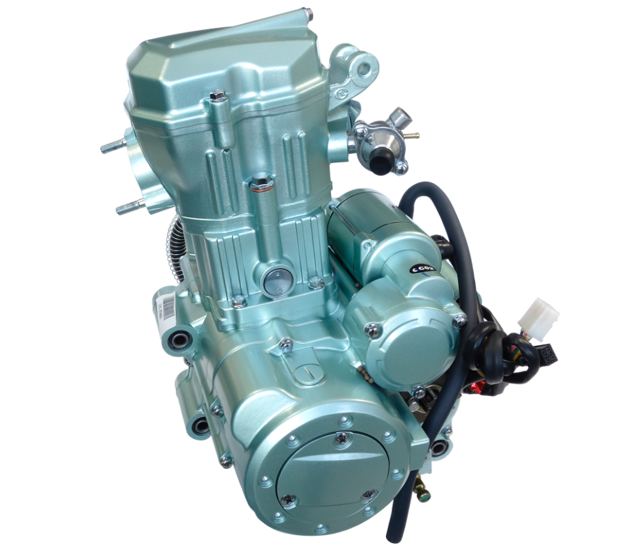 Silnik 200ccm 4T woda 18KM quad atv Bashan Loncin Kingway Lifan CF Moto