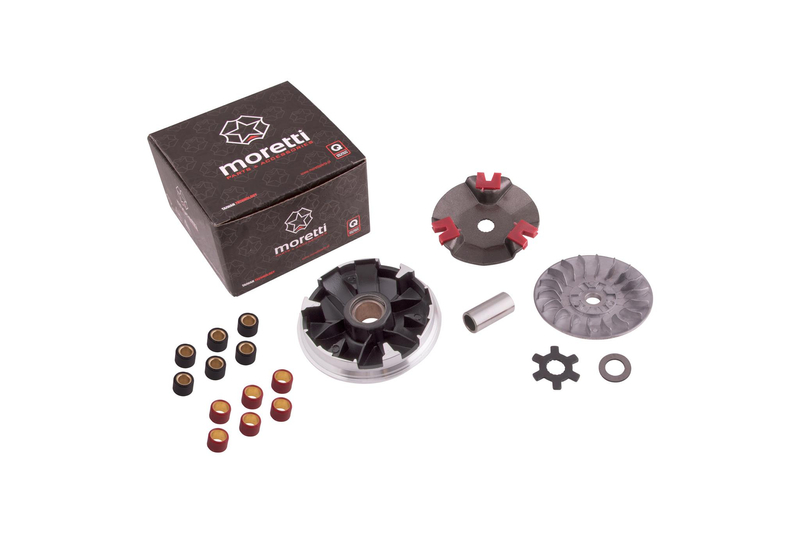 Wariator tuningowy skutera 2T Barton Falcon Zipp Yamaha Romet Beta Aprilia