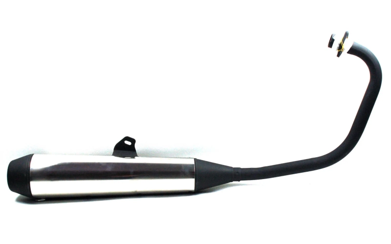 Tłumik wydech do motocykla Barton Classic 125