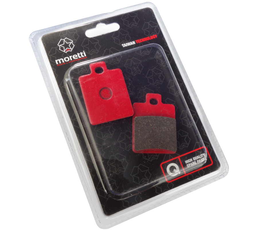 Klocki hamulcowe przednie Piaggio Gilera Derbi CPI