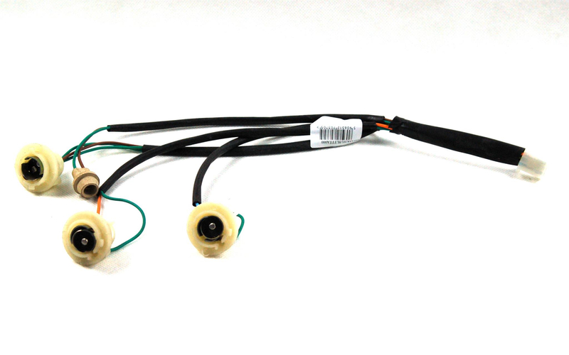 Oprawka żarówki lampy tylnej Barton Huragan 5 skuter