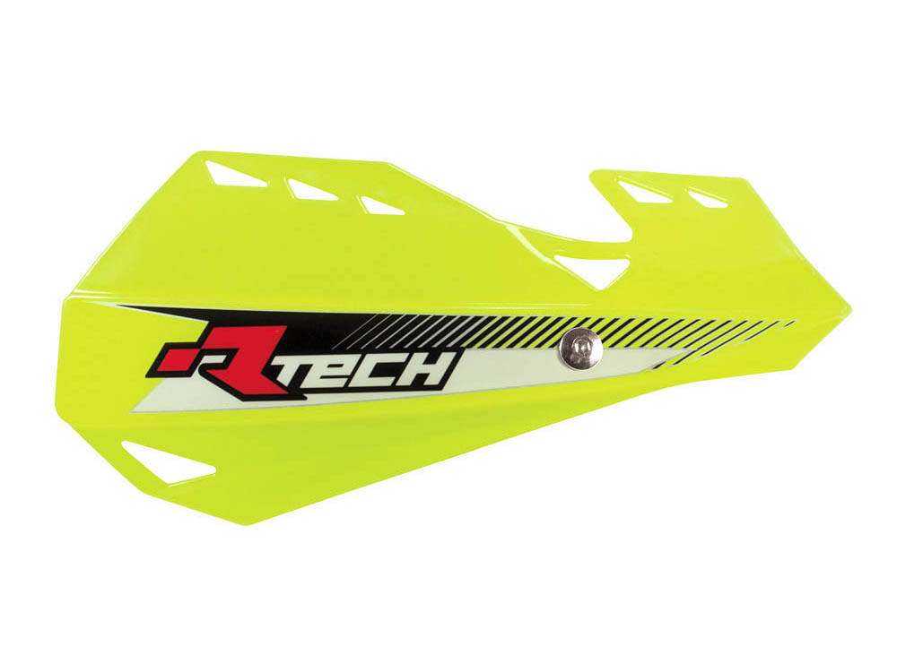 Racetech dual osłony rąk handbary DUAL EVO FLUO