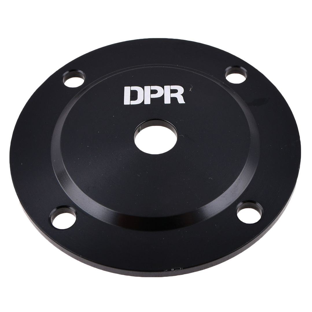 Dekielek + łożysko oporowe Simson kolor czarny DPR