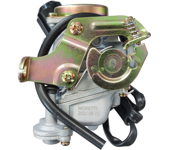 Gaźnik Skuter 4T 139QMB gaźnik do skutera p16mm