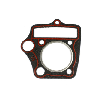 Uszczelka pod głowice silniki 90cc z rozrusznikiem pitbike Kayo TS90 TS90-R